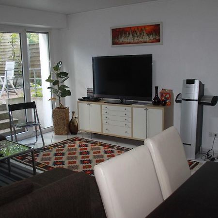2 Zimmer Wohnung Wuppertal Mit Terrasse Eksteriør bilde
