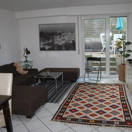 2 Zimmer Wohnung Wuppertal Mit Terrasse Eksteriør bilde