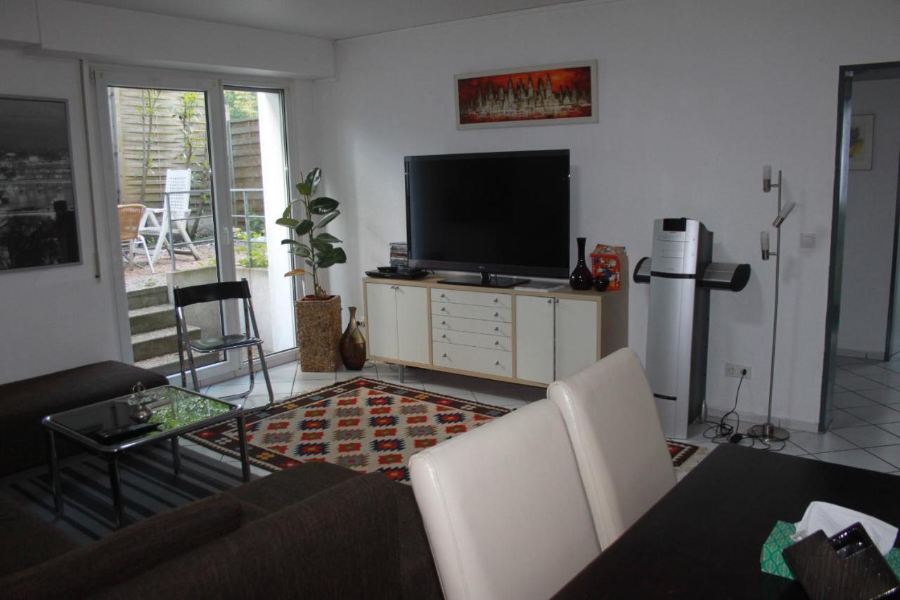 2 Zimmer Wohnung Wuppertal Mit Terrasse Eksteriør bilde