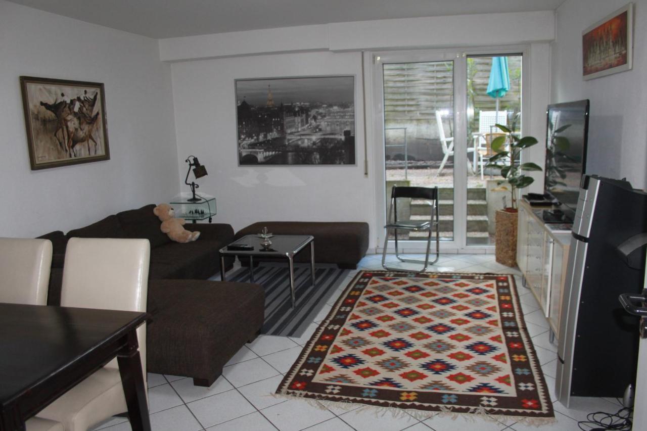 2 Zimmer Wohnung Wuppertal Mit Terrasse Eksteriør bilde