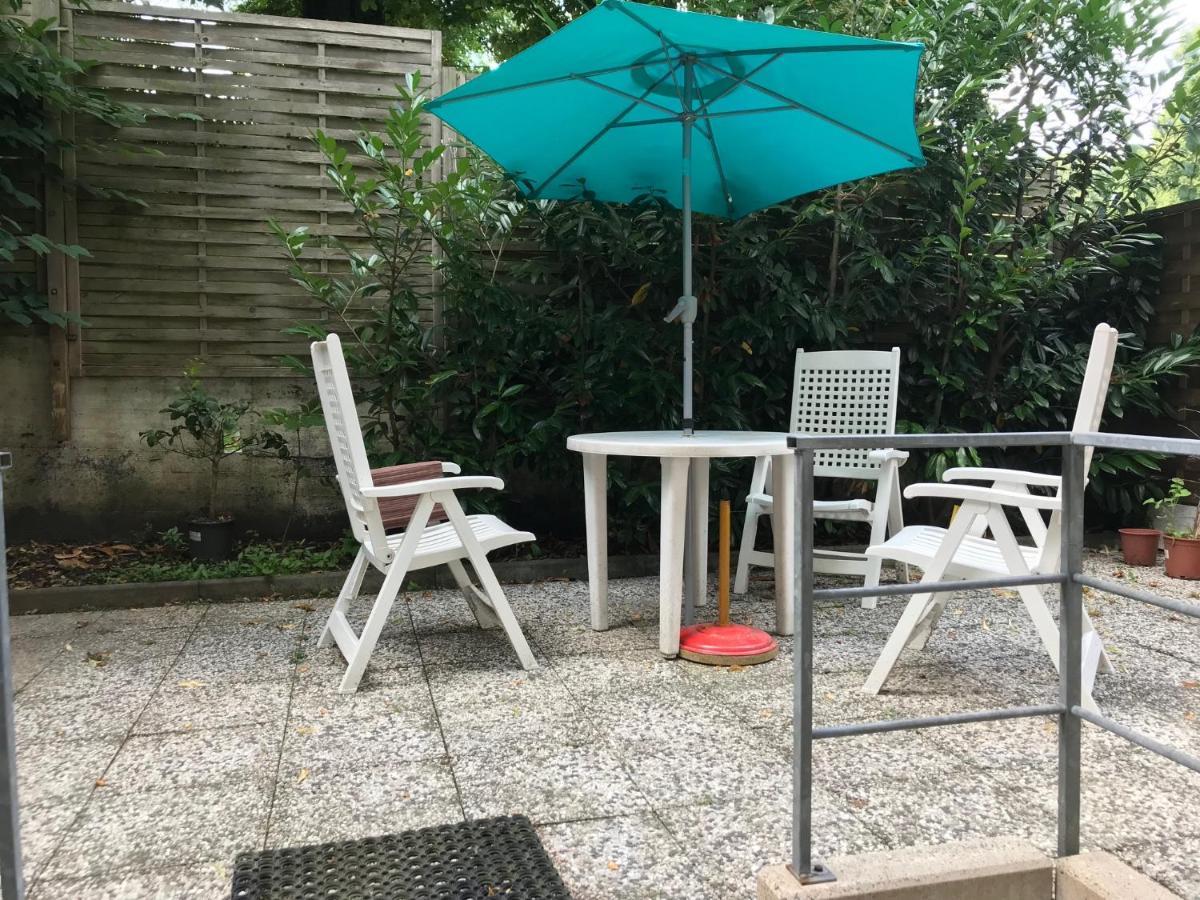 2 Zimmer Wohnung Wuppertal Mit Terrasse Eksteriør bilde