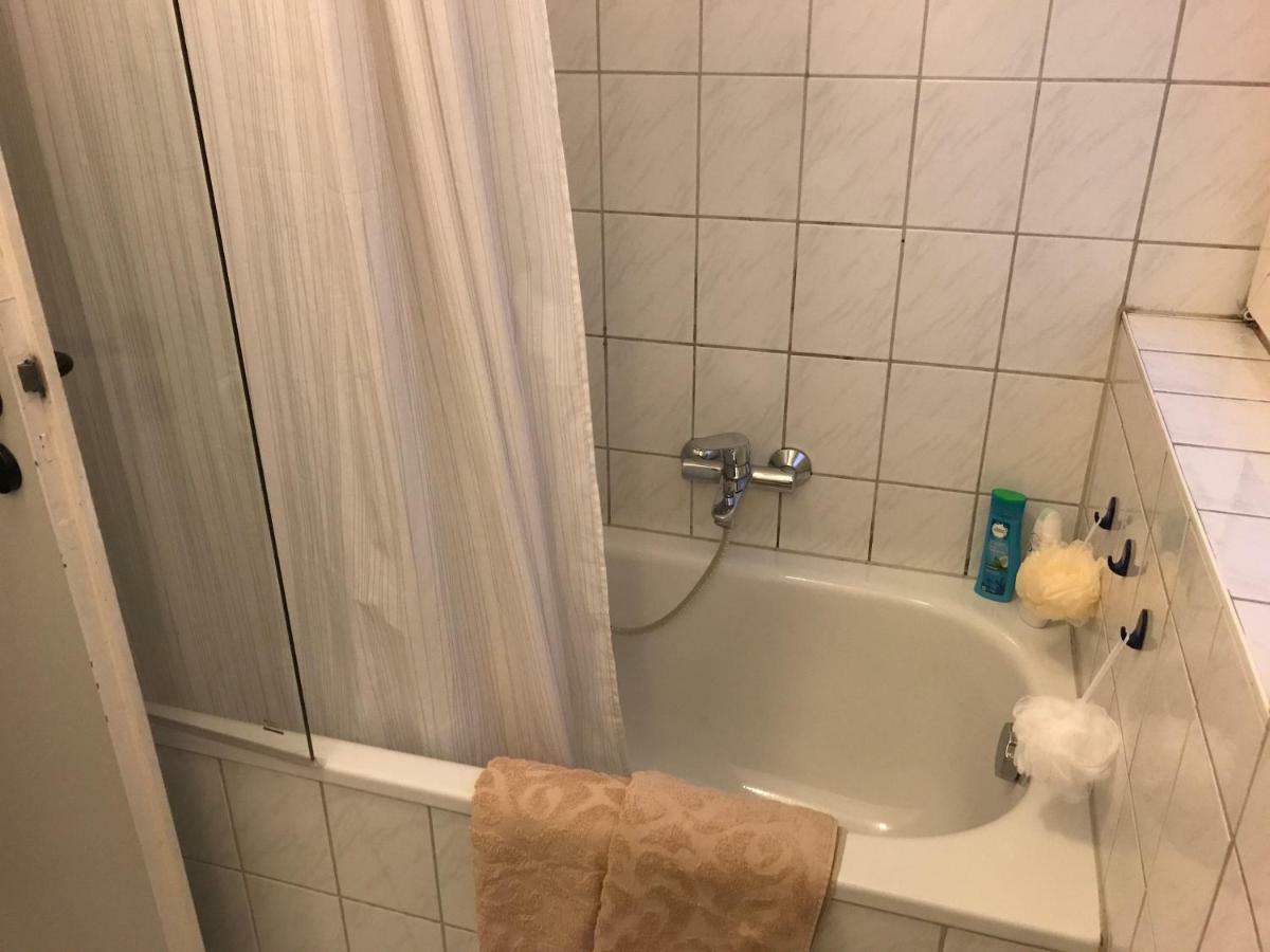 2 Zimmer Wohnung Wuppertal Mit Terrasse Eksteriør bilde