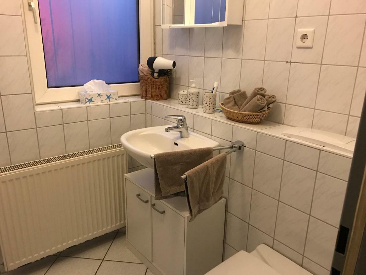 2 Zimmer Wohnung Wuppertal Mit Terrasse Eksteriør bilde