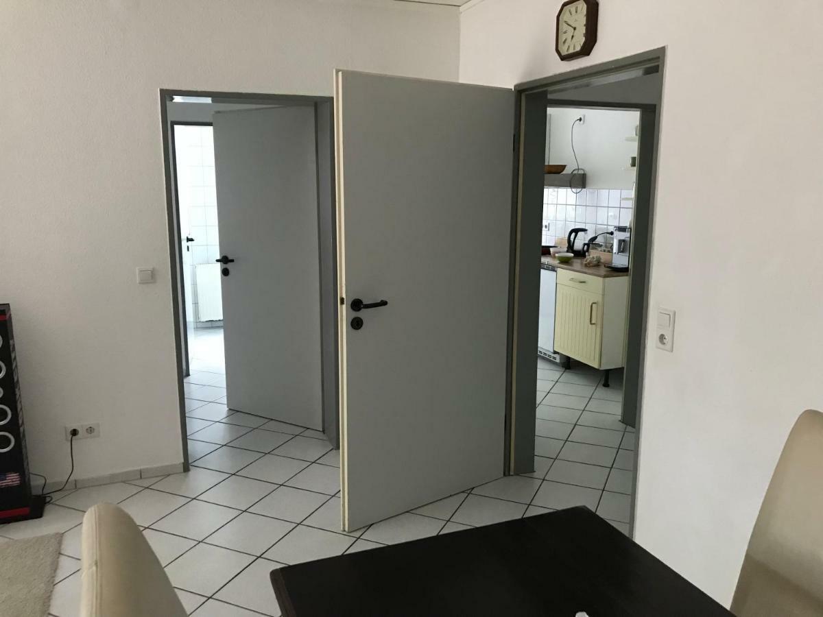 2 Zimmer Wohnung Wuppertal Mit Terrasse Eksteriør bilde